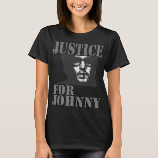 Rättvisa för Johnny T Shirt