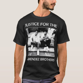 Rättvisa för Menendez-bröderna T Shirt