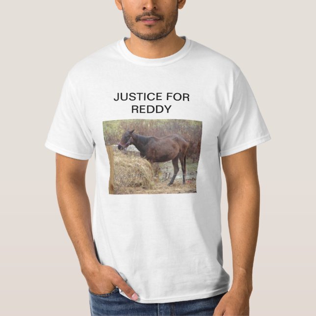 RÄTTVISA FÖR REDDY TRÖJA (Framsida)