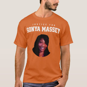 Rättvisa för Sonya Massey Tribute 1 T Shirt
