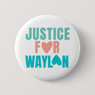 Rättvisa för Waylon Button Knapp