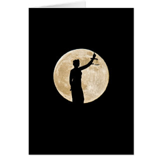 Rättvisa Hälsningskort