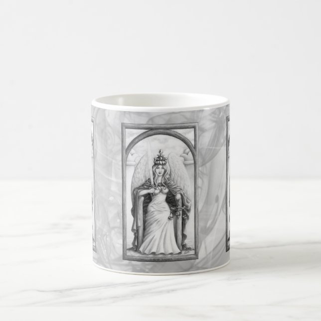 Rättvisa Kaffemugg (Center)