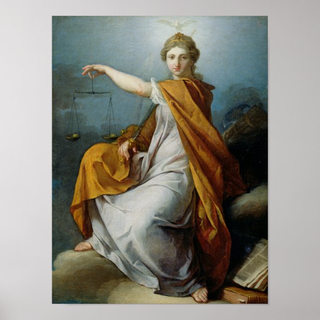 Rättvisa Poster (Framsidan)