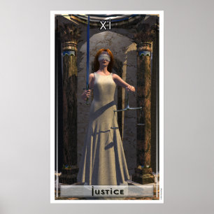 Rättvisa Poster