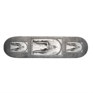 Rättvisa Skateboard Bräda 20 Cm