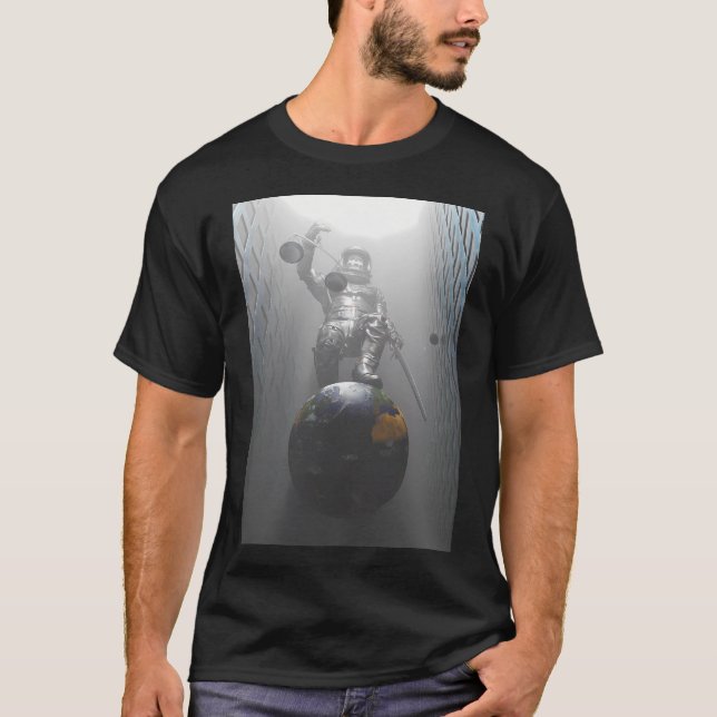 Rättvisa T Shirt (Framsida)