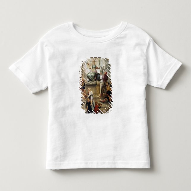 Rättvisa Tee (Framsida)