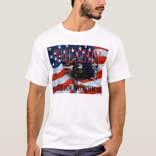 Rättvisa Tee Shirt (Framsida)
