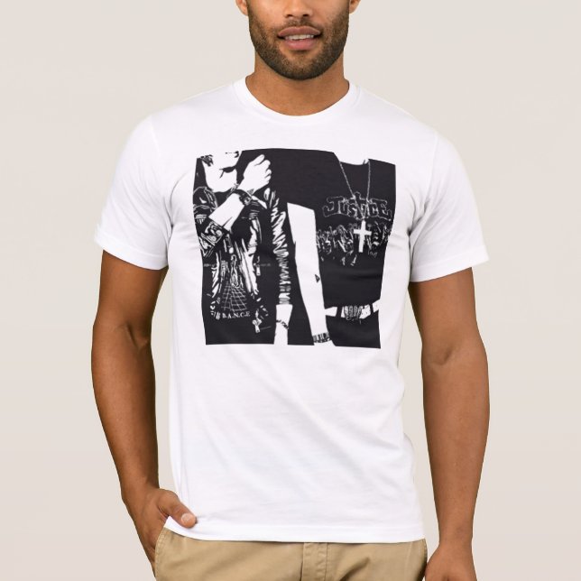 Rättvisa "uppkomst ", tee (Framsida)