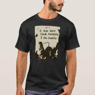 RättvisaCowlitz stam Tee