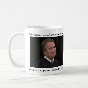 RättvisaKavanaugh mugg (PHH Corp.)