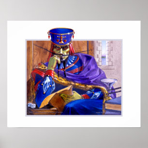 Rättvisans hand poster