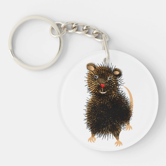 Ratty den gulliga roliga nyckfulla älsklings- (Framsidan)