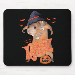 Ratz Funny Rosa Mouse Råtta Manar Women Halloween Musmatta