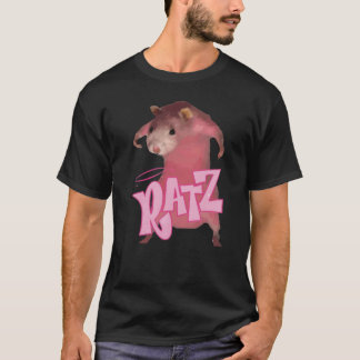 Ratz Rosa Meme T Shirt