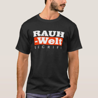 Rauh bård tee