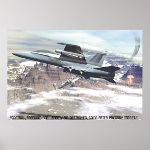 Räv en! poster