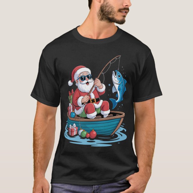 Räv Går Arktis T Shirt (Framsida)