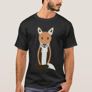 Räv Herr T-Shirt