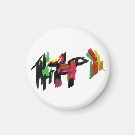 Räv Höst set Magnet