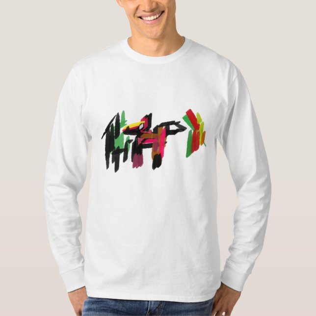 Räv Höst set T Shirt (Framsida)