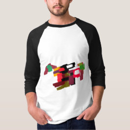 Räv höst spelar t shirt