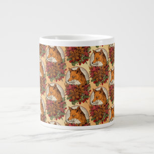 Räv Jumbo Mugg