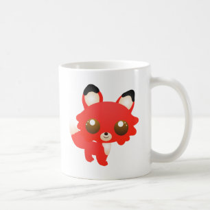 Räv Kaffemugg