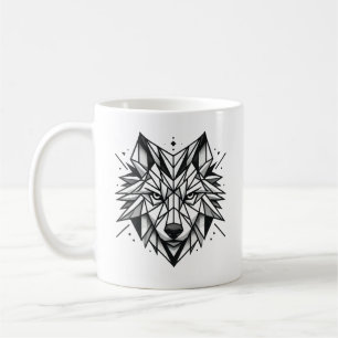 räv kärlek kaffemugg