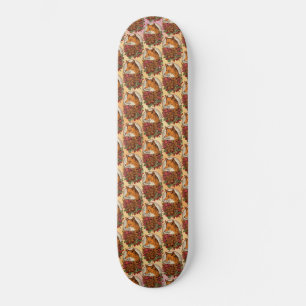 Räv Mini Skateboard Bräda 18,5 Cm