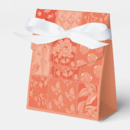 räv och fjäril presentaskar