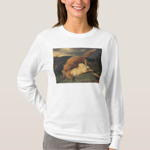 Räv och Hare, 1866 Tee