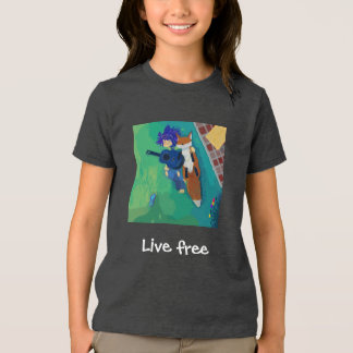 Räv och jag t shirt