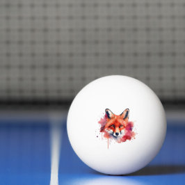 Räv Ping Pong Boll