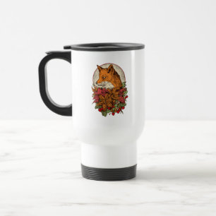 Räv Resemugg
