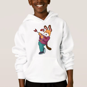 Räv som brudgumme med kostym t shirt