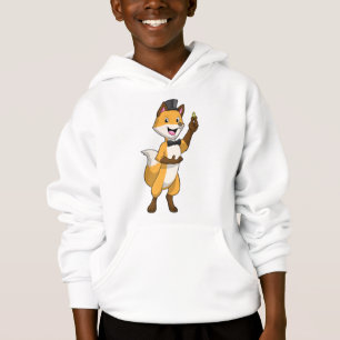 Räv som brudgumme med vigselring t shirt