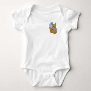 Räv som heter Dice T Shirt