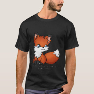 räv t-shirt