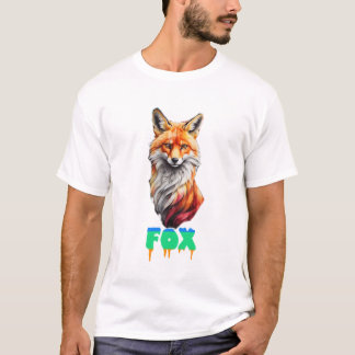 Räv T Shirt