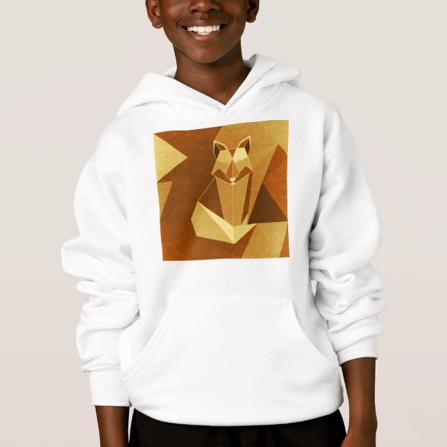 räv t shirt (Framsida)