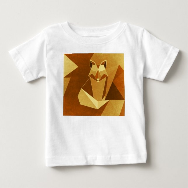 räv t shirt (Framsida)