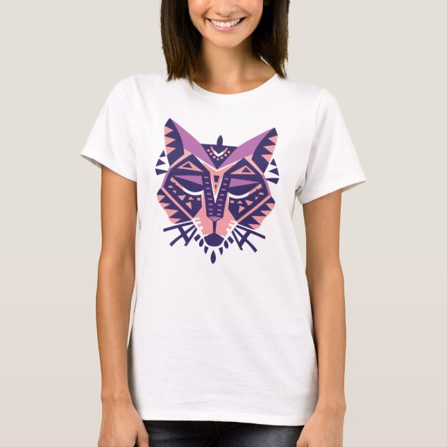 Räv T Shirt (Framsida)