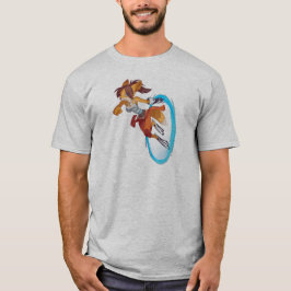 räv t-shirt