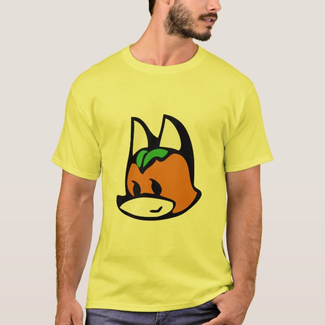 Räv Tee (Framsida)