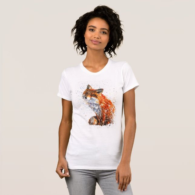 Räv Tee (Hel framsida)