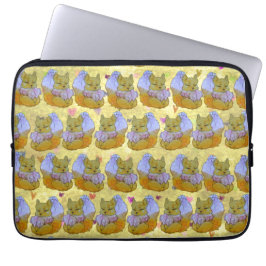 Räv vid namn Dice Laptop Fodral