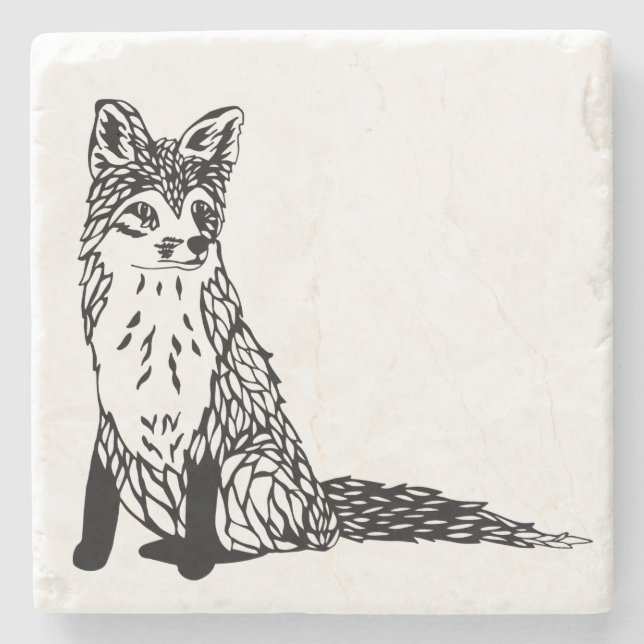 Rävaktig kustfartyg underlägg sten (Framsidan)