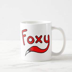 Rävaktigt Kaffemugg